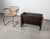 Solid wood planter salvaged from an old farmhouse in Aarhus, Denmark. Originally an antique trunk, this piece exemplifies...