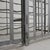 Steel Fer Rigid Wine Rack for 300 Bottles, 1950s For Sale - Image 16 of 18