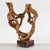 Stylized Wooden Sculpture by Luigi Balducci, 1970 For Sale - Image 4 of 18