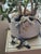 Hand Crafted Textile Treasures- Pair of 1990 Geckos For Sale - Image 18 of 18