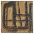 French Ceramic Abstract Wall Sculpture, 1950s For Sale