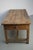 18th Century French Rustic Rustic Elm Farmhouse Dining Table For Sale - Image 13 of 18