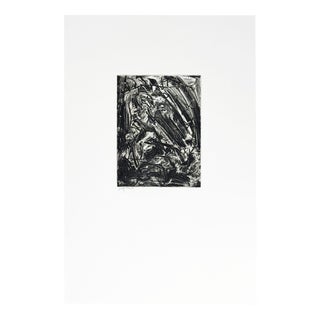 Emilio Vedova, Homage to Lionello Ventur, 1992, Etching For Sale