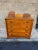 Antique Early American Federal Style Solid Yellow Pine Chest of Drawers, Circa 1900-1920s For Sale In Washington DC - Image 6 of 11