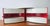 Glass Mid-Century Space Age Table Toiletries Box with Mirror by Plastimat, Italy, 1970s For Sale - Image 7 of 18
