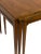 Wood 1960s Vintage Fruitwood Nesting Tables by Heritage, Set of 3 For Sale - Image 7 of 13