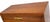 Chestnut 1960s Kent-Coffey “The Grandeur” Tall Chest of Drawers For Sale - Image 8 of 16
