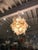 Mid-Century Italian Murano Chandelier For Sale - Image 10 of 13