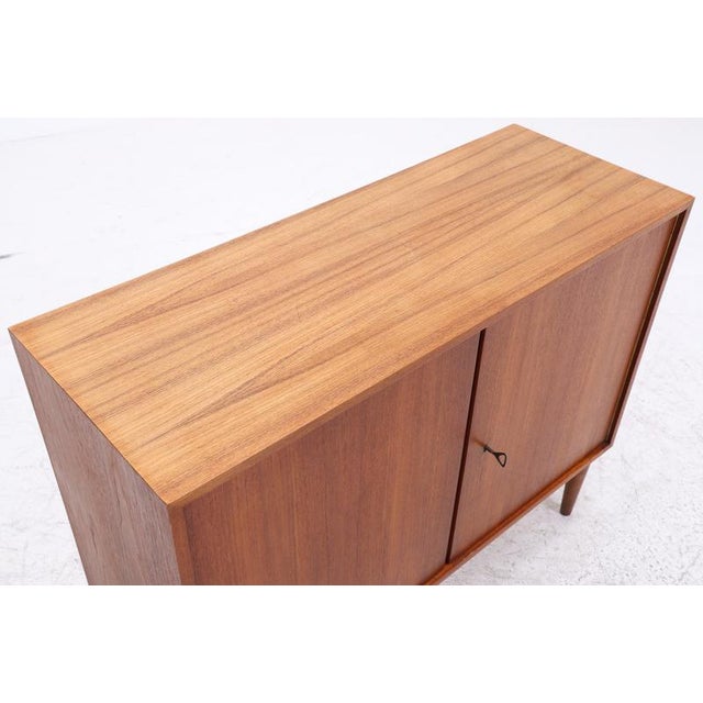 Wood Teak Chest of Drawers from Musterring, 1960s For Sale - Image 7 of 15