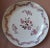 Chinese 18th Century Chinese Export Porcelain Famille Rose Palette Low Bowl or Cake Plate For Sale - Image 3 of 11