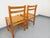 Set of Vintage Pine Chairs, 1970s For Sale - Image 9 of 15