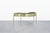 Vintage Brass “Demi Lune” Desk by Mastercraft For Sale - Image 9 of 14