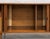 Extra Long Mid Century Modern Tambour Door Garrard Cabinet | Walnut Credenza Sideboard, C. 1960’s For Sale - Image 12 of 13