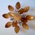Metal Vintage Wall Light by Hans Kögl, 1970s For Sale - Image 7 of 17