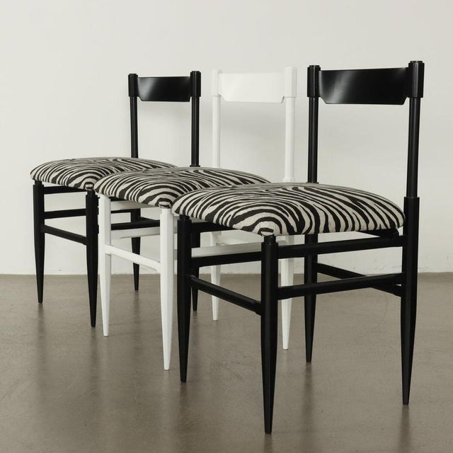 Jungle Collection Chairs, 1960s For Sale - Image 5 of 10