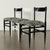Jungle Collection Chairs, 1960s For Sale - Image 5 of 10