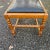 Mission 1920s Antique Arts and Crafts Mission Style Tiger Oak Dining Chair For Sale - Image 3 of 6