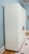 Memoire Ivory High-Gloss Lacquer Storage Armoire Cabinet by Jeremiah Brent For Sale - Image 9 of 9