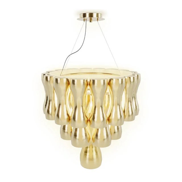 Krown Chandelier by Delightfull For Sale - Image 6 of 6