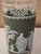 Mid-Century Modern Set of 8 Vintage Jeannette Hellenic Greek Glass Tumblers For Sale - Image 3 of 3