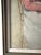 Antique Watercolor Painting, Portrait of Sitting Woman by Annie S. Johnson, Framed For Sale In New York - Image 6 of 9