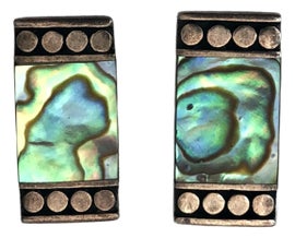 Example of Abalone Earrings