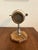 Mid 20th Century Table Top Brass and Pewter Kaleidoscope For Sale - Image 5 of 6
