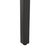 Wood Toby Accent Table with Storage Drawer in Black For Sale - Image 7 of 10