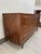 Gorgeous American of Martinsville dresser, circa 1960s from the “Dania” series. The dresser has been refinished, rich...