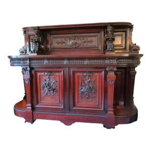 Antique Victorian Sideboard