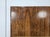 1950s Art Deco Double Bed in Walnut Burl, 1940 For Sale - Image 5 of 15