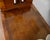 We are pleased to offer this Gorgeous Antique English Hepplewhite Writing Desk , from the 1900s. This Desk is made of Burl...