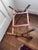 Late 20th Century British Colonial Tortoise Bamboo Wicker Butler’s Tray Table (Ralph Lauren Style) For Sale - Image 10 of 11