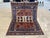 Rust Kazak Style Hand-Knotted Wool Area Rug For Sale - Image 10 of 13