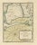 Antique Map of the Languedoc Coast Between Agde and Sète Cette, 1764 For Sale - Image 3 of 6