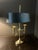 1990s 1990s French Bouilotte Table Lamp For Sale - Image 5 of 8