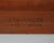 Ethan Allen Mahogany Inlaid Dining Table For Sale - Image 16 of 18