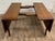 Vintage Ethan Allen American Traditional Birch and Maple Drop Leaf Dining Table For Sale - Image 11 of 13