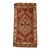 Vintage Turkish Yastik Rug - 01'06 X 02'10 For Sale