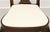 Brown Hickory Chair Mahogany Queen Anne Dining Side Chairs - Pair A For Sale - Image 8 of 11