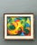 Vintage MCM Original Abstract Oil on Canvas For Sale - Image 11 of 12