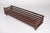 Wood Large Scandinavian Mobile Planter in Wenge, 1970s For Sale - Image 7 of 7