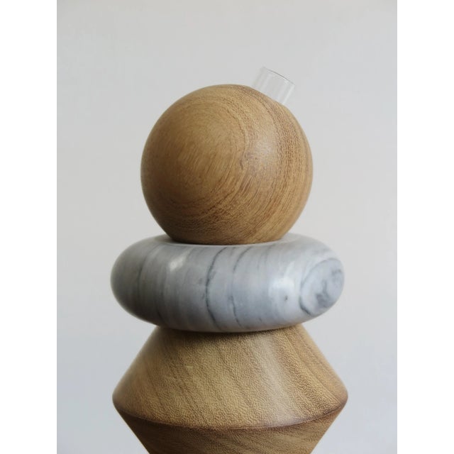 Not Yet Made - Made To Order Sculptural Candle or Flower Holder by Capperidicasa For Sale - Image 5 of 8