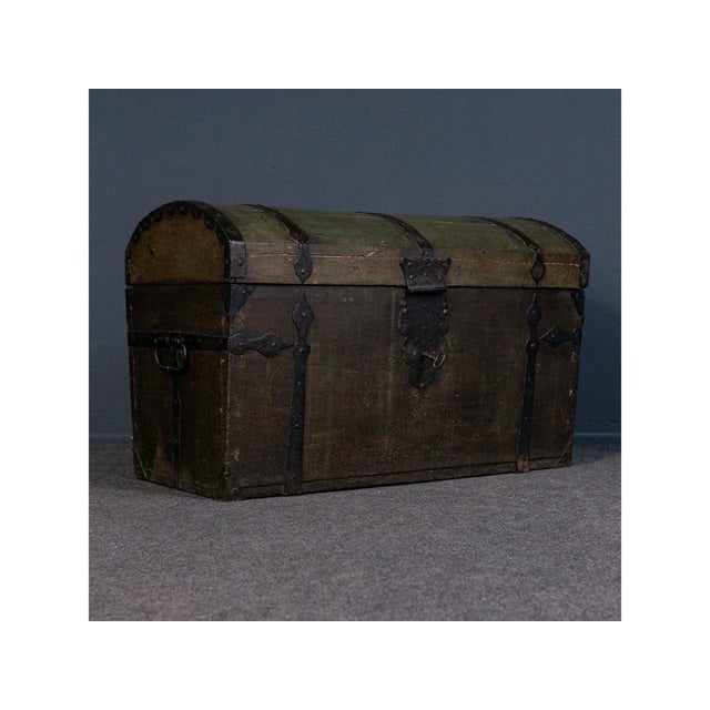 Early 19th Century Chest For Sale - Image 14 of 14