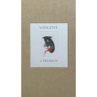1990s "Vincent, a Delirium (Portfolio)" Aquatints by Eric Fischl - Set of 7 For Sale