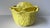 Ceramic Vintage Secla Yellow Cabbage Leaf Majolica Tureens-Set 8 For Sale - Image 7 of 10