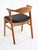 Desk Chairs Model 49 attributed to Erik Kirkegaard for for Høng Stolefabrik, 1960s, Set of 4 For Sale - Image 15 of 16