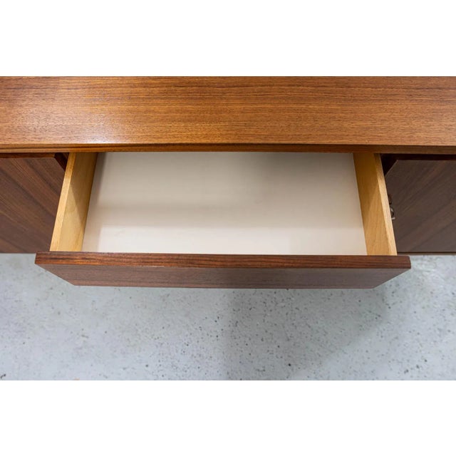 Long Vintage Sideboard by SFM, Poland, 1973 For Sale - Image 15 of 18