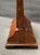 Red Mahogany Full Size Floor Mirror For Sale - Image 8 of 10