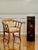 Vintage Chinese Black Lacquered Wood Pedestal For Sale - Image 9 of 9